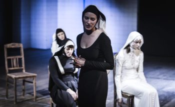 Competition performance: “Zakonnice odchodzą po cichu” (“Nuns Leave in Silence”), dir. Daria Kopiec