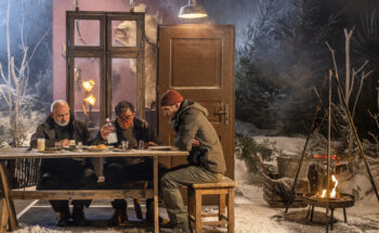 Rodzinne portrety. Esej o spektaklach z cyklu Teatroteka